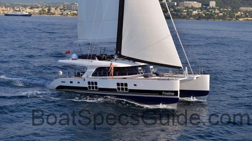 Sunreef 60 Loft fiche technique et avis
